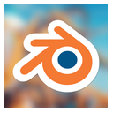 Blender 图标