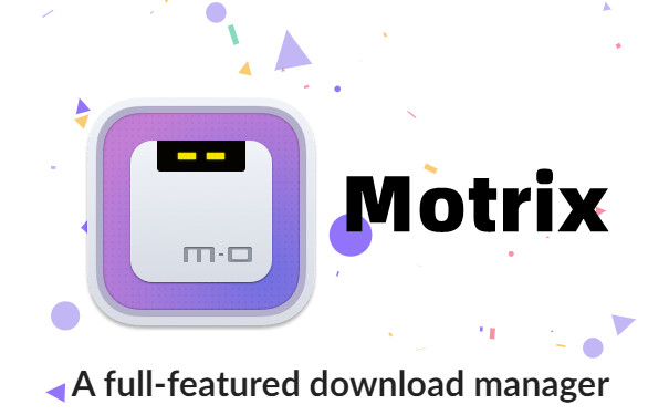Motrix 界面截图 1